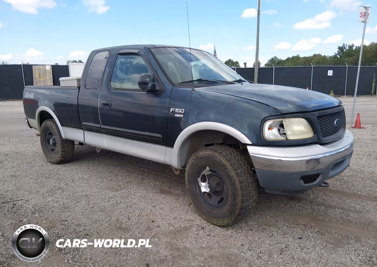2000 Ford F150