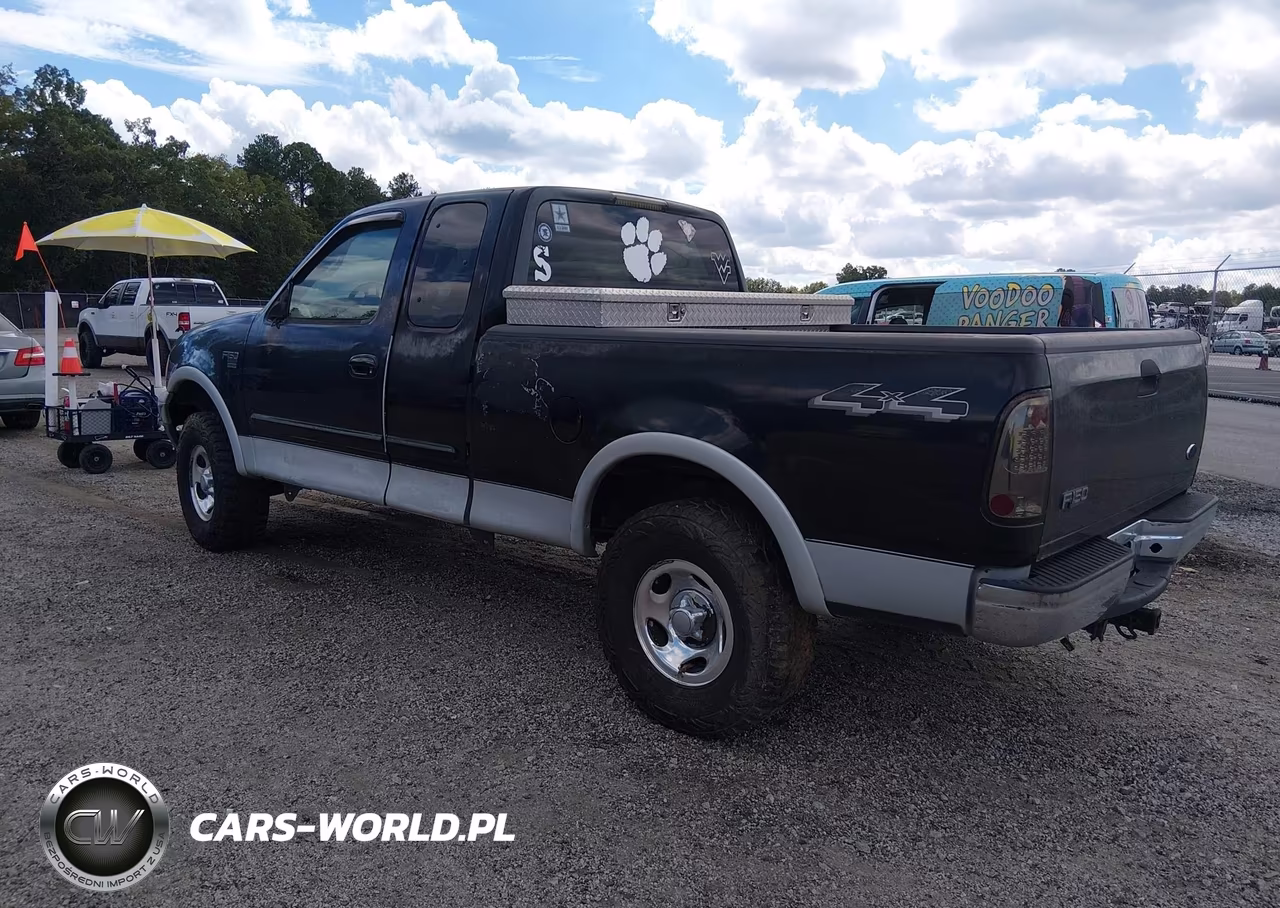 2000 Ford F150 VIN:1FTRX18L5YNB80369 - 3