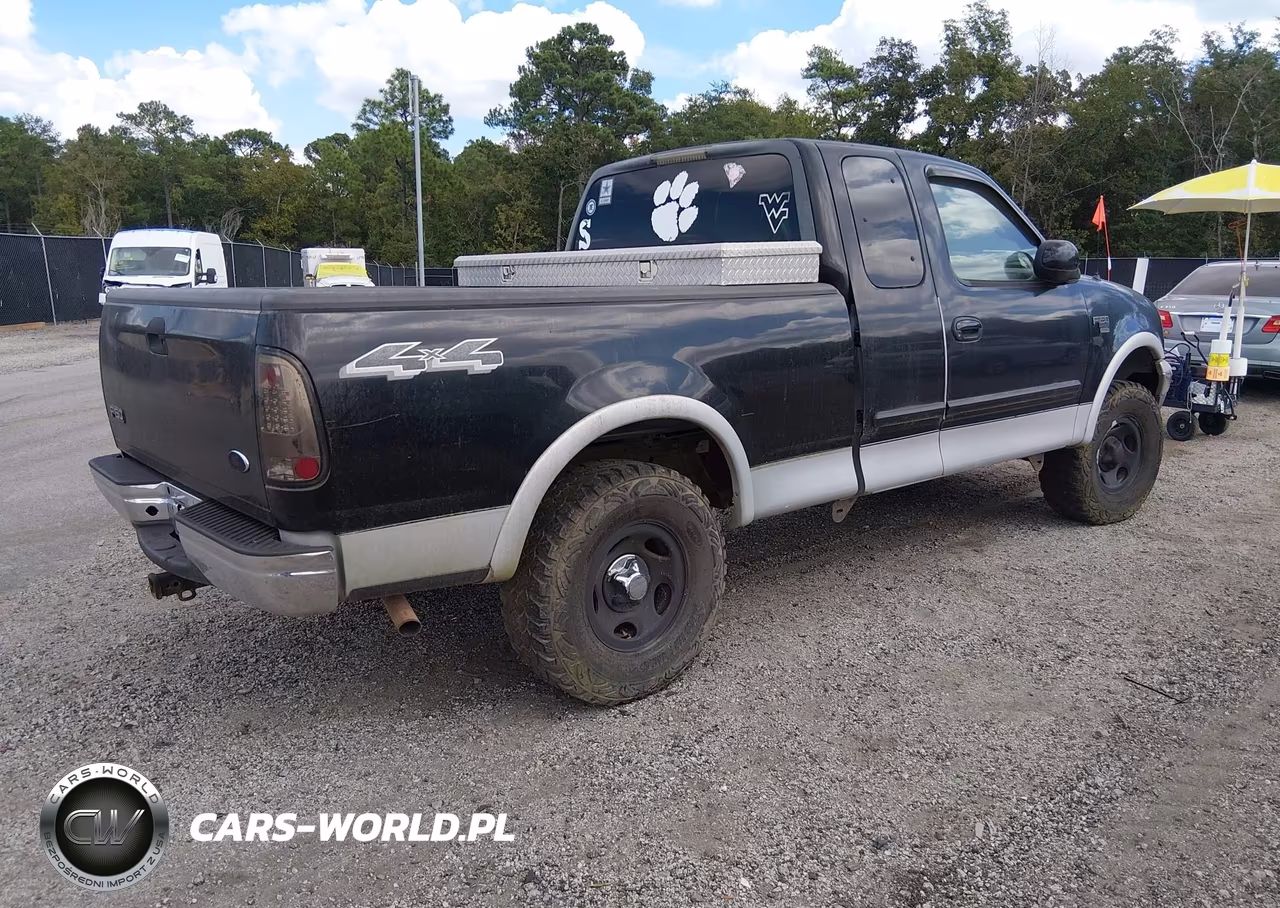 2000 Ford F150 VIN:1FTRX18L5YNB80369 - 4