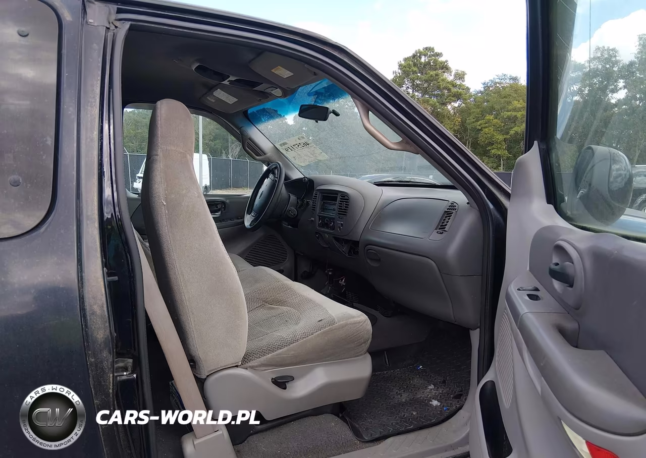 2000 Ford F150 VIN:1FTRX18L5YNB80369 - 5