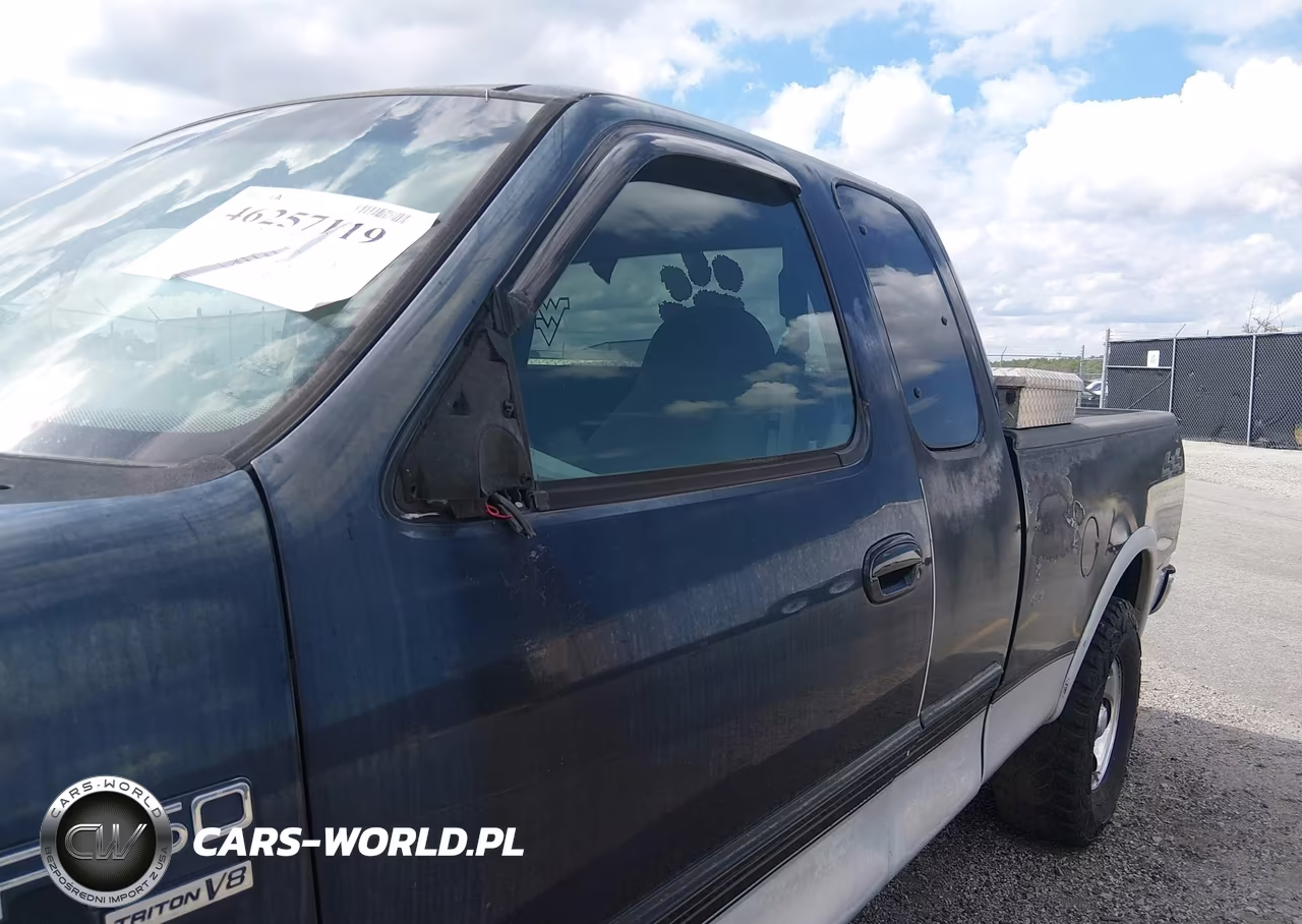 2000 Ford F150 VIN:1FTRX18L5YNB80369 - 6