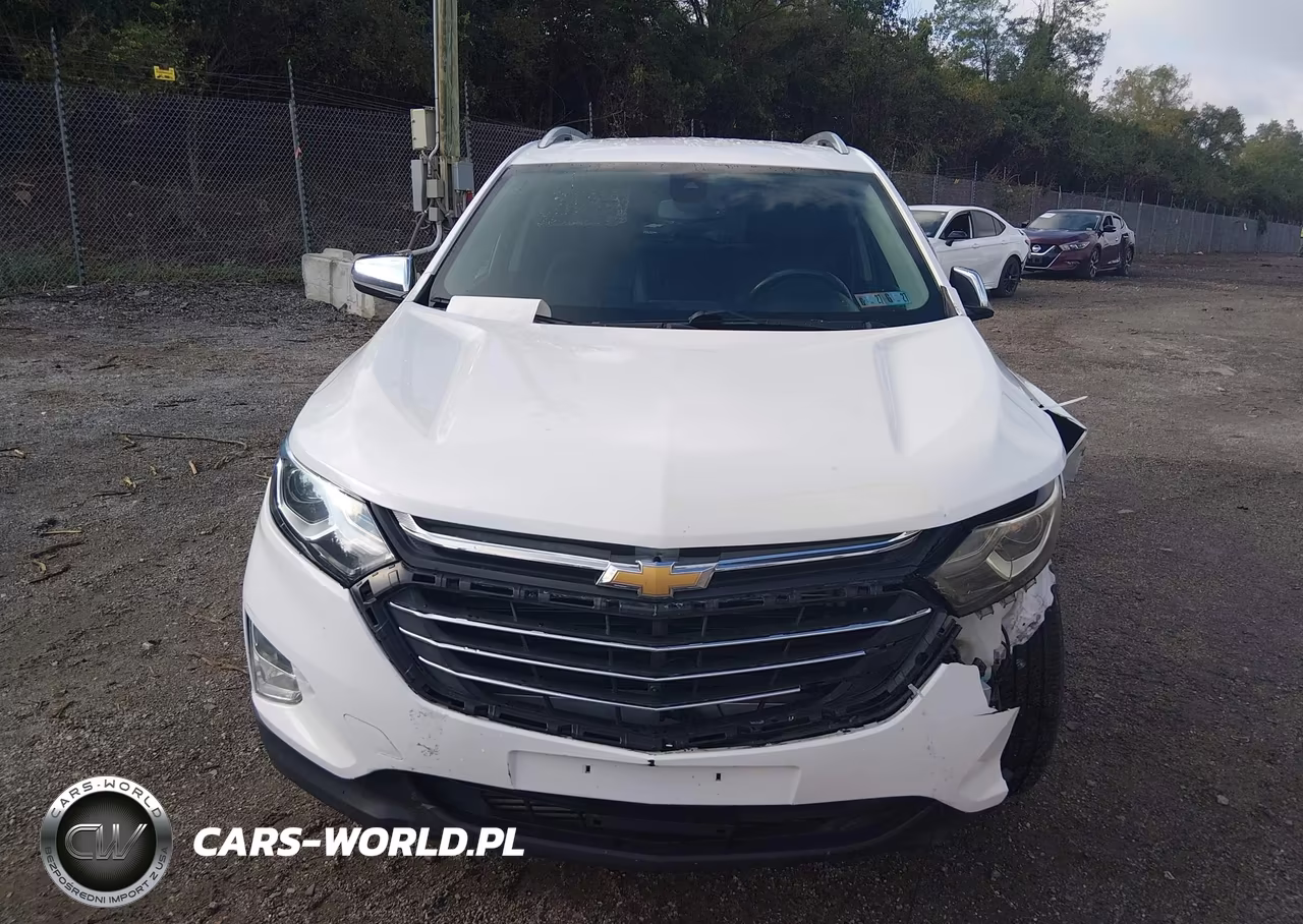 2018 Chevrolet Equinox Premier VIN:3GNAXVEV8JS525116 - 12