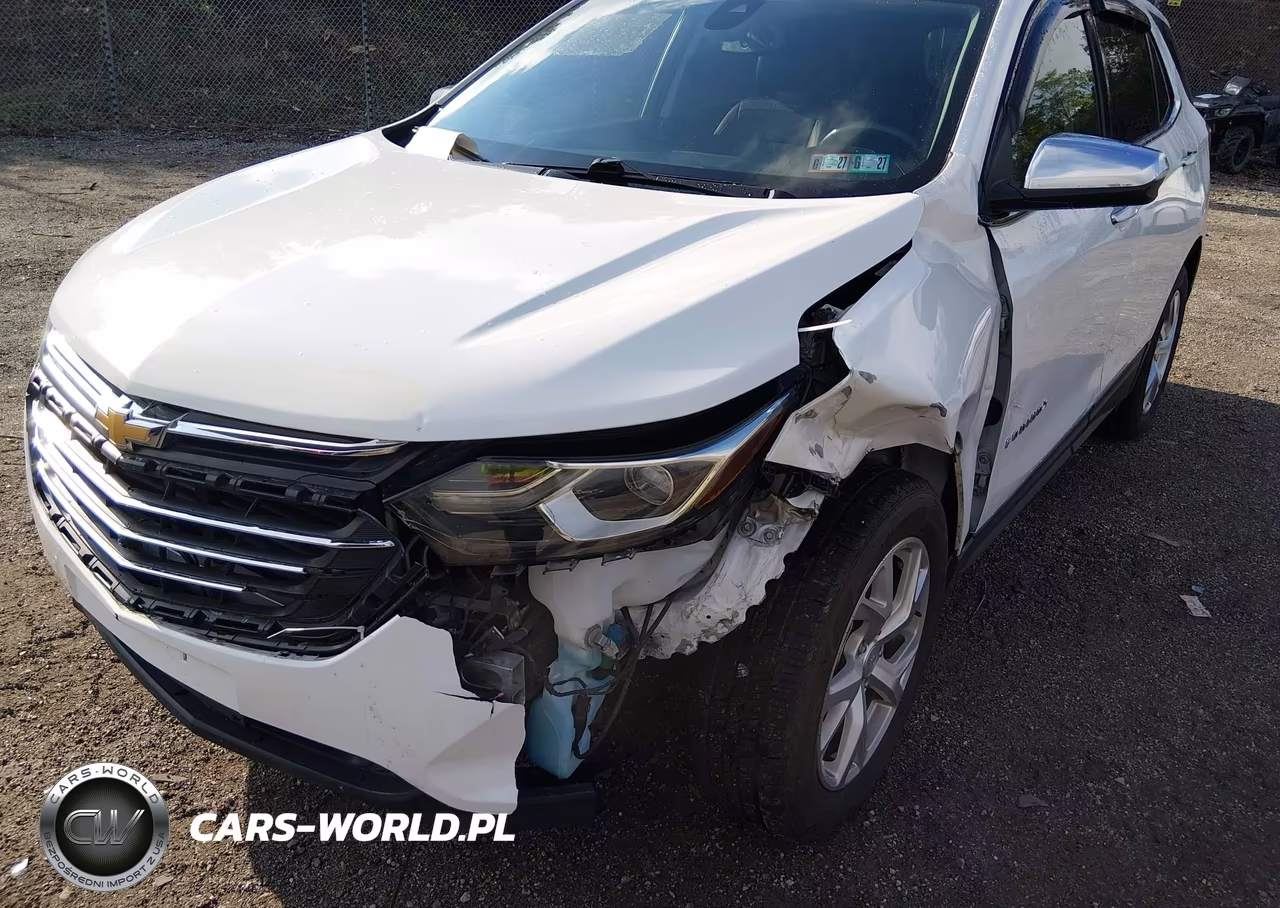 2018 Chevrolet Equinox Premier VIN:3GNAXVEV8JS525116 - 6