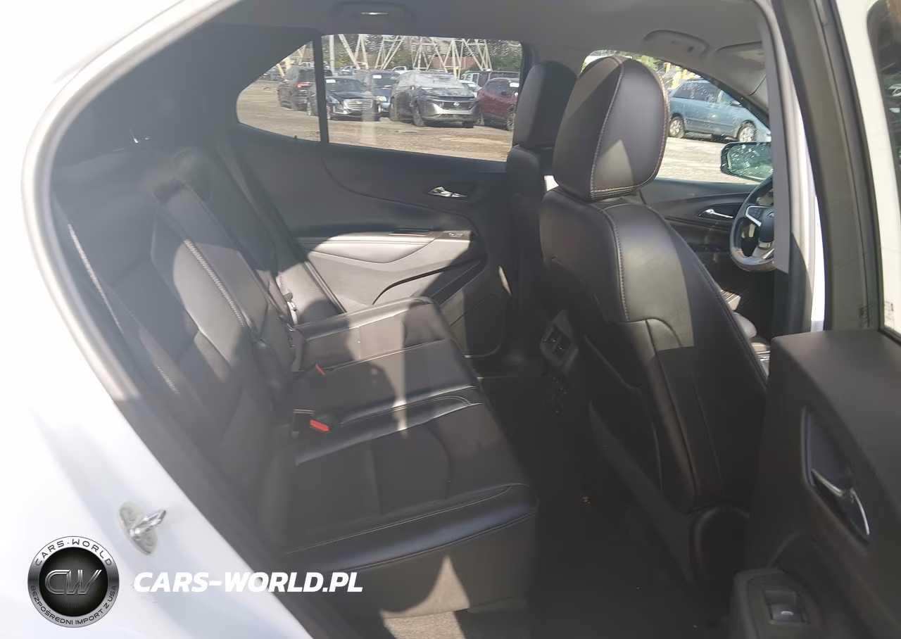 2018 Chevrolet Equinox Premier VIN:3GNAXVEV8JS525116 - 8