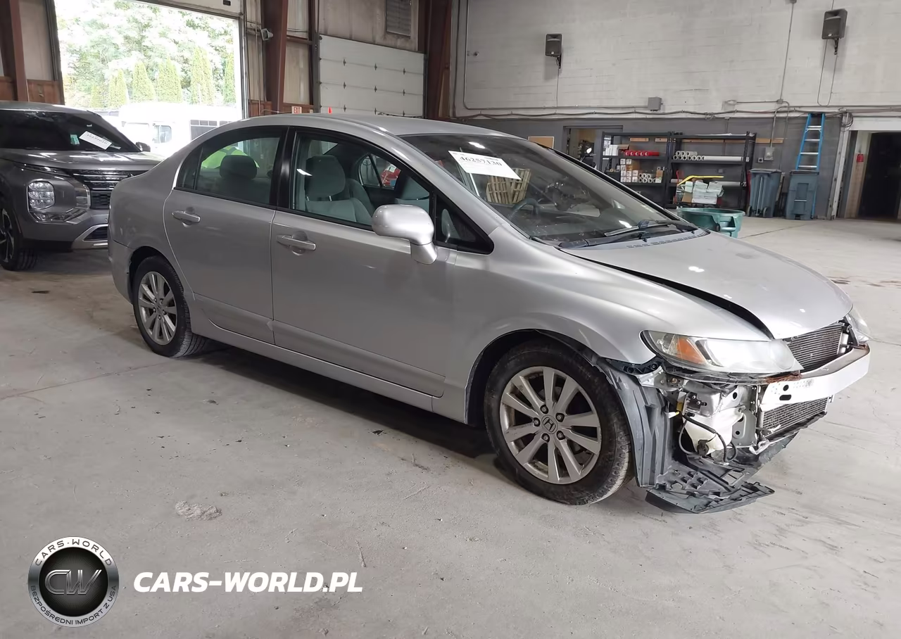 2009 Honda Civic Lx