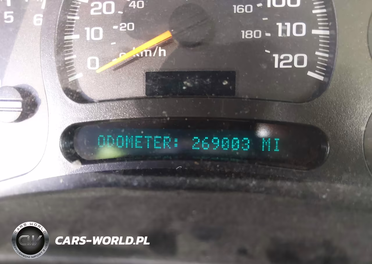 2003 Chevrolet Silverado 2500Hd VIN:1GBHC24U23E344542 - 7