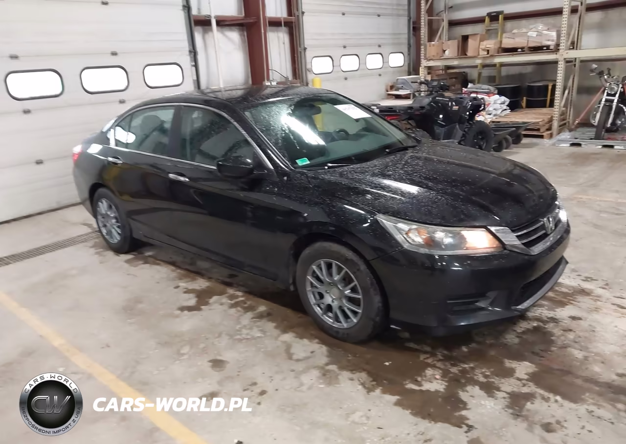 2014 Honda Accord Lx