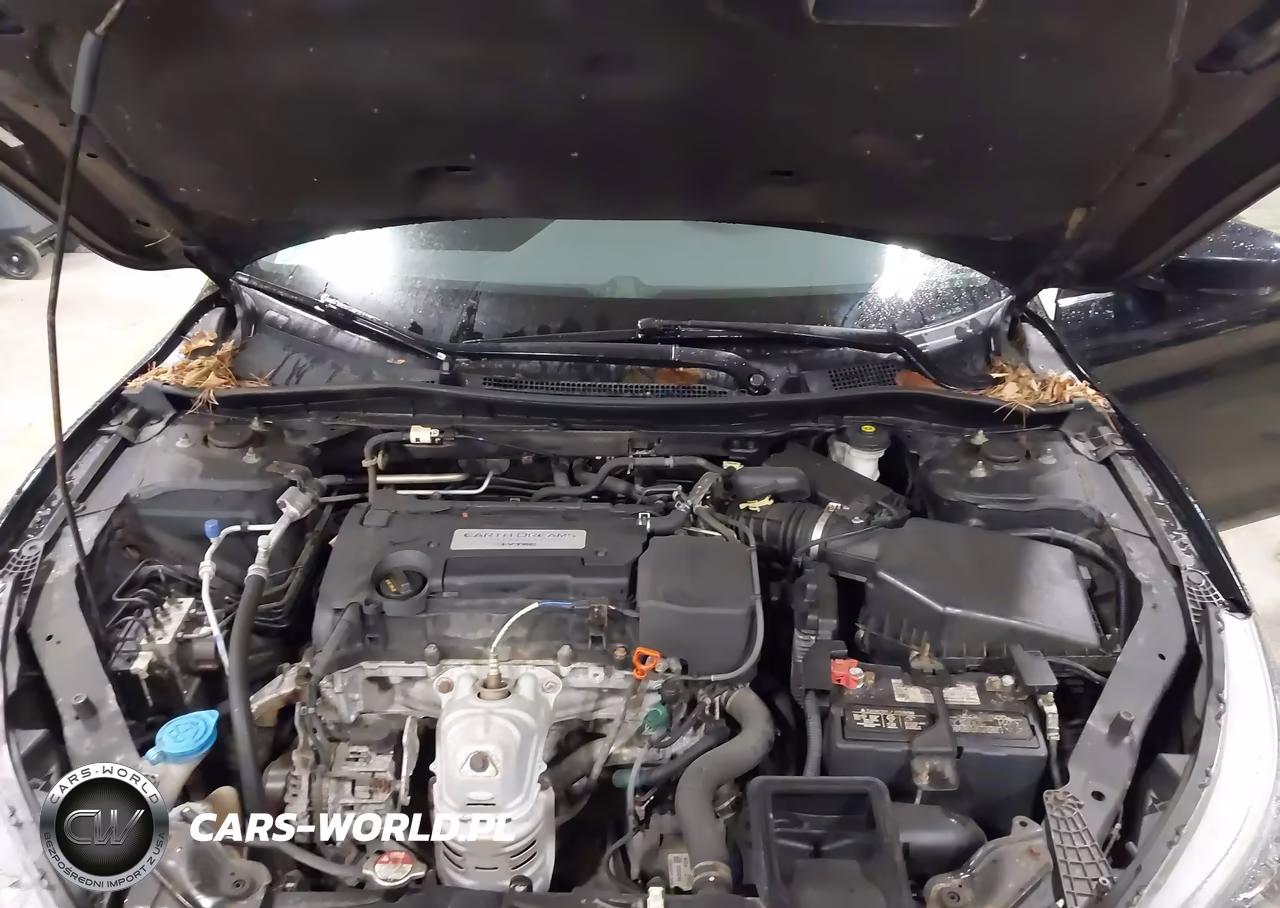 2014 Honda Accord Lx VIN:1HGCR2F36EA286486 - 10