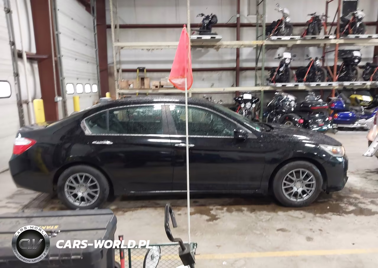 2014 Honda Accord Lx VIN:1HGCR2F36EA286486 - 13