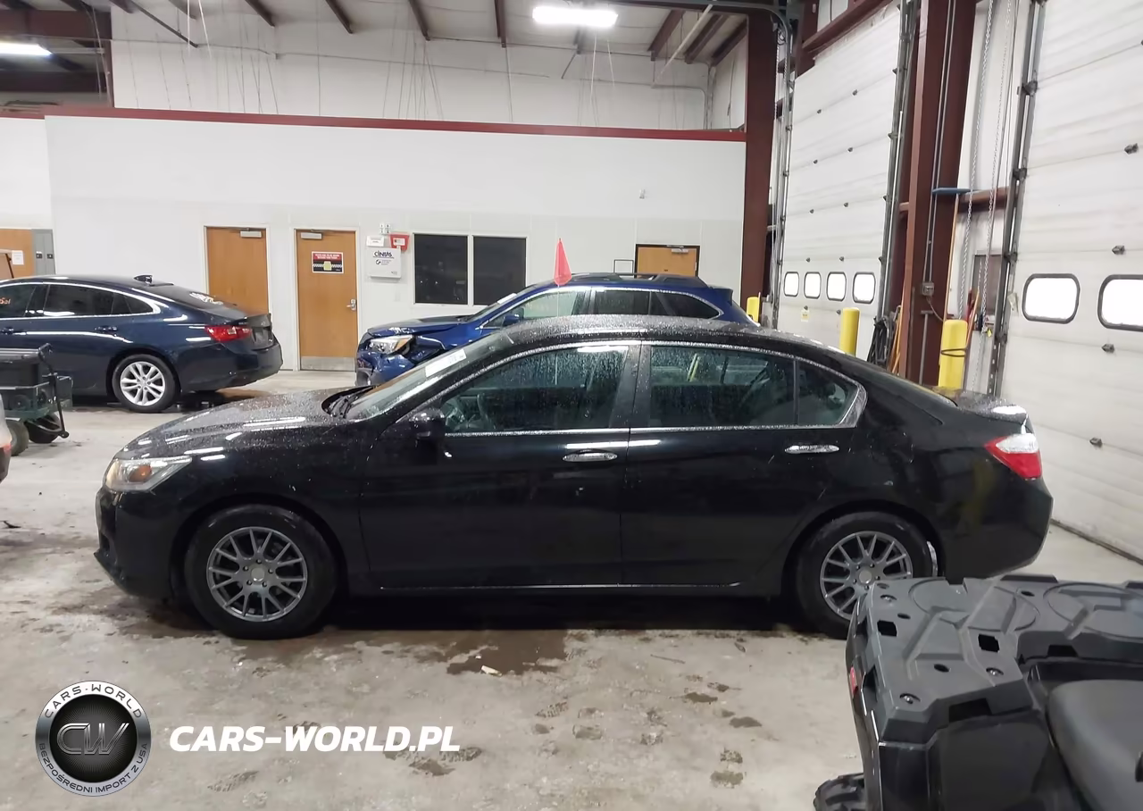 2014 Honda Accord Lx VIN:1HGCR2F36EA286486 - 14