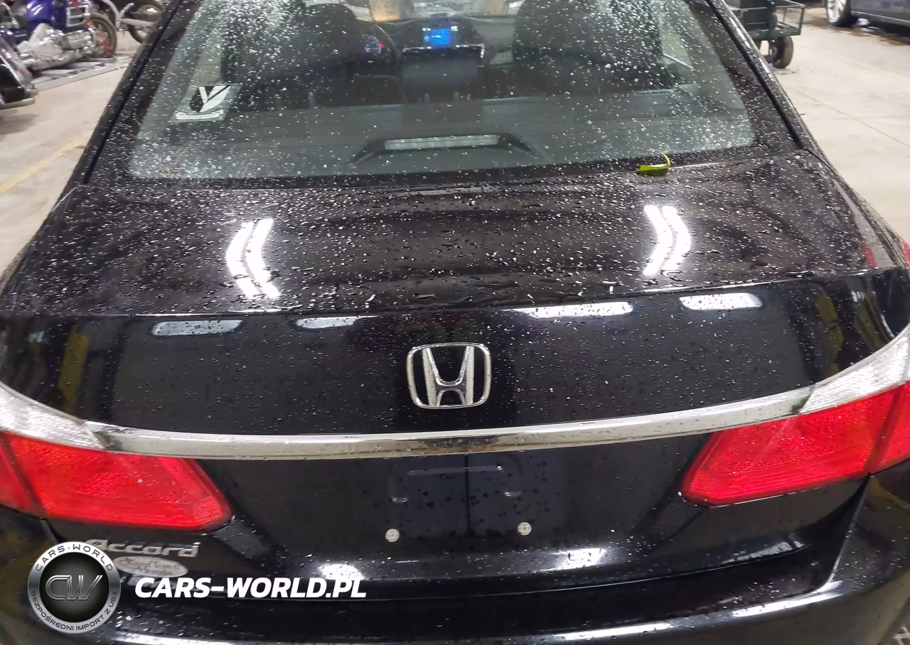 2014 Honda Accord Lx VIN:1HGCR2F36EA286486 - 16