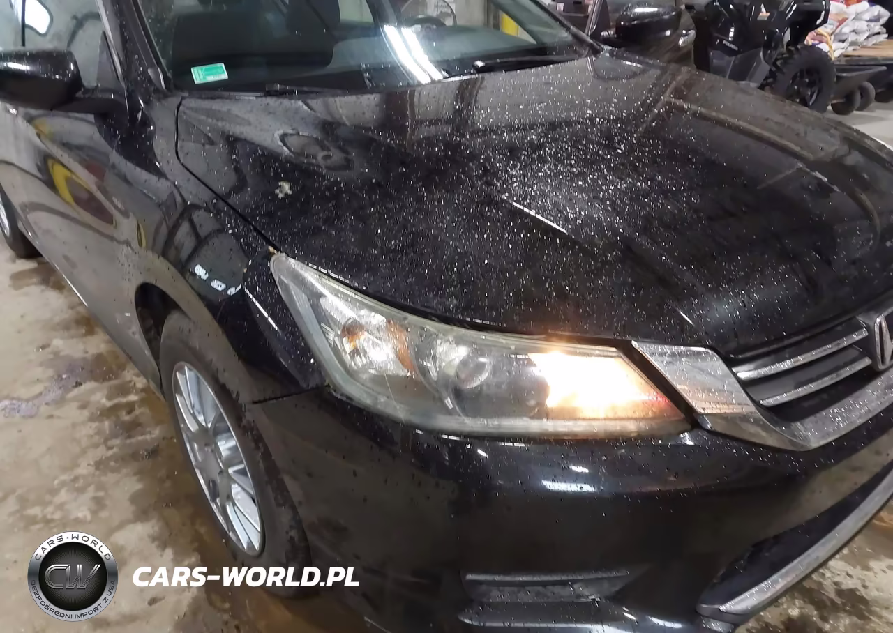 2014 Honda Accord Lx VIN:1HGCR2F36EA286486 - 6