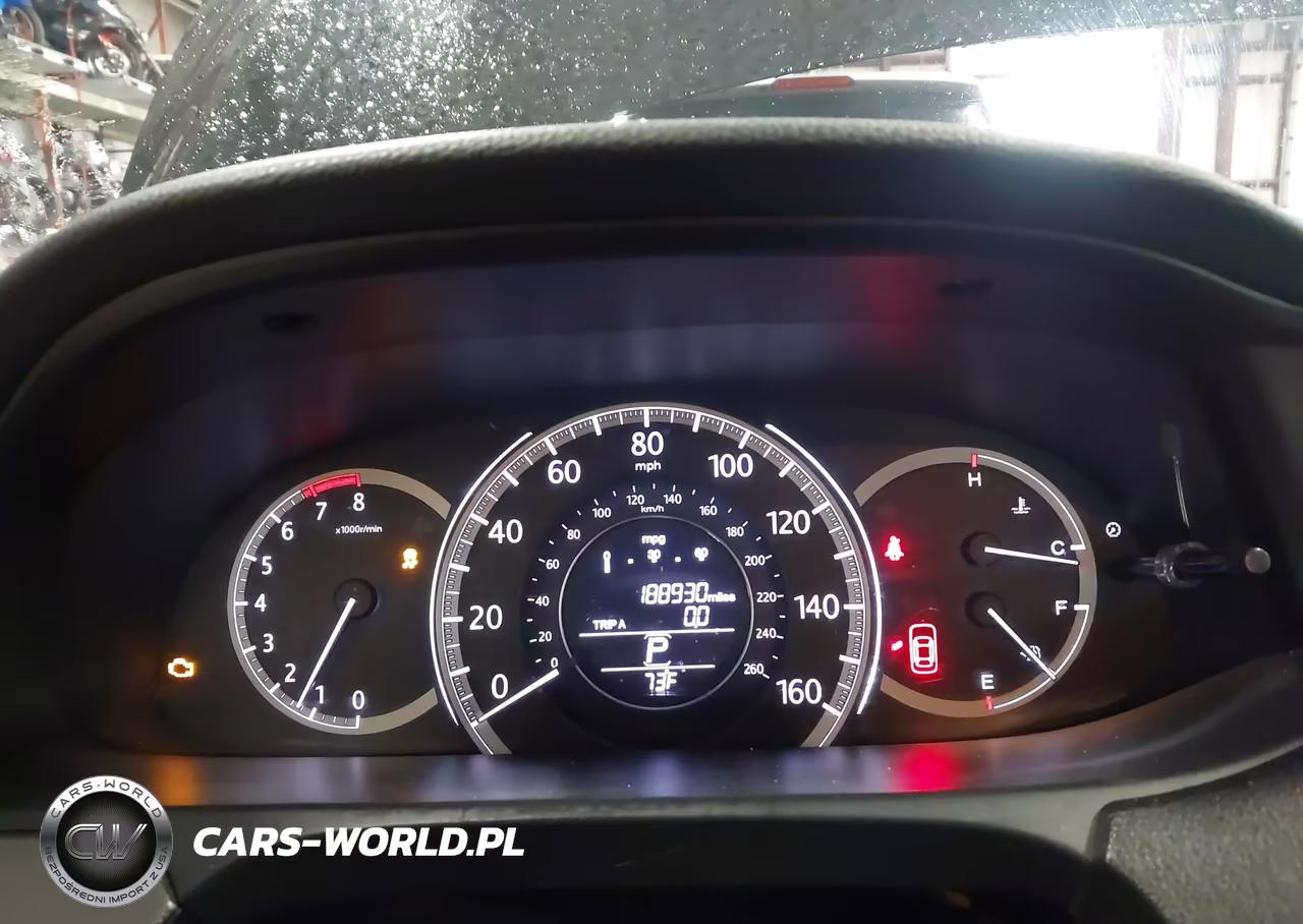 2014 Honda Accord Lx VIN:1HGCR2F36EA286486 - 7
