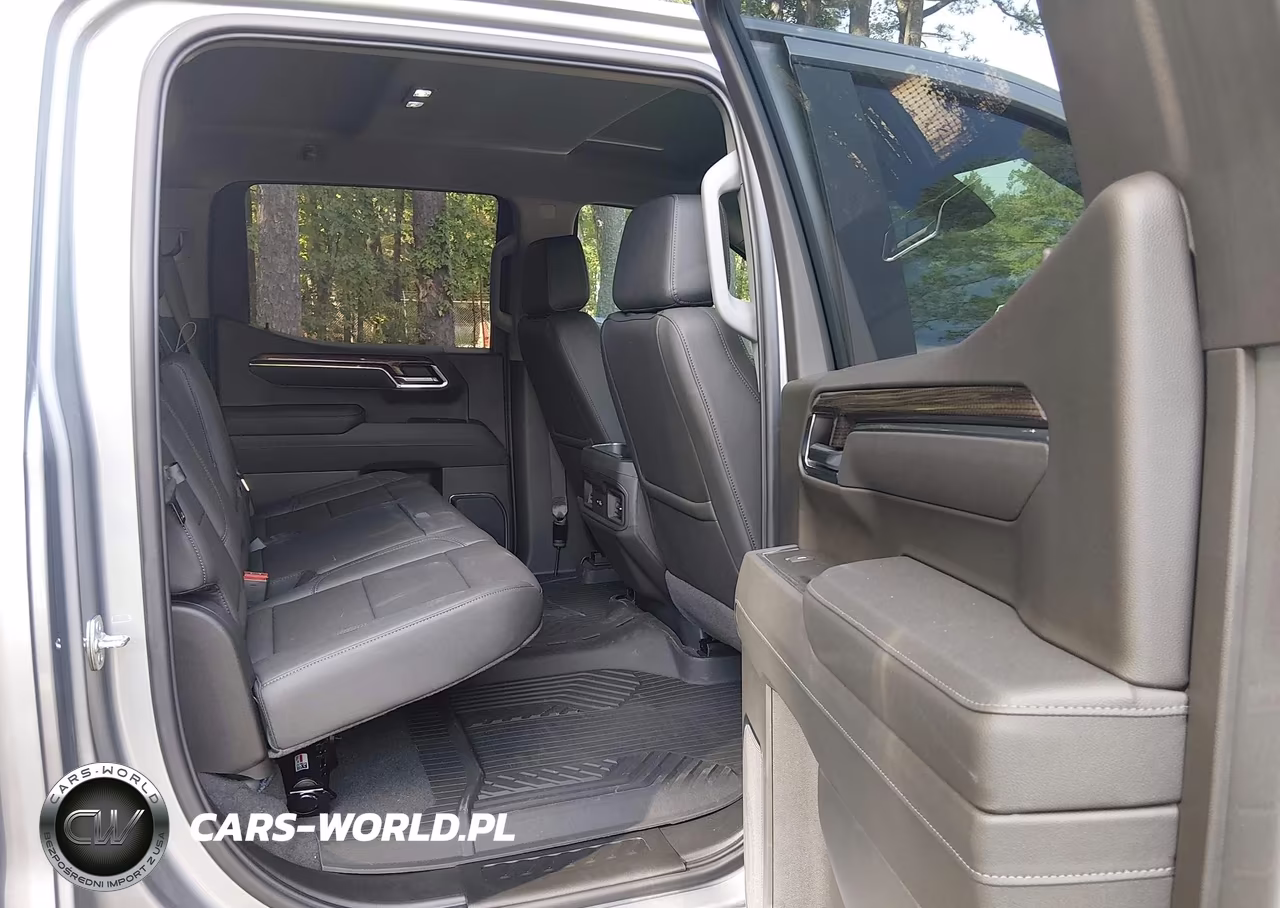2026 Chevrolet Silverado 1500 4Wd Short Bed Lt Trail Boss VIN:3GCUKFEDXTG387571 - 8