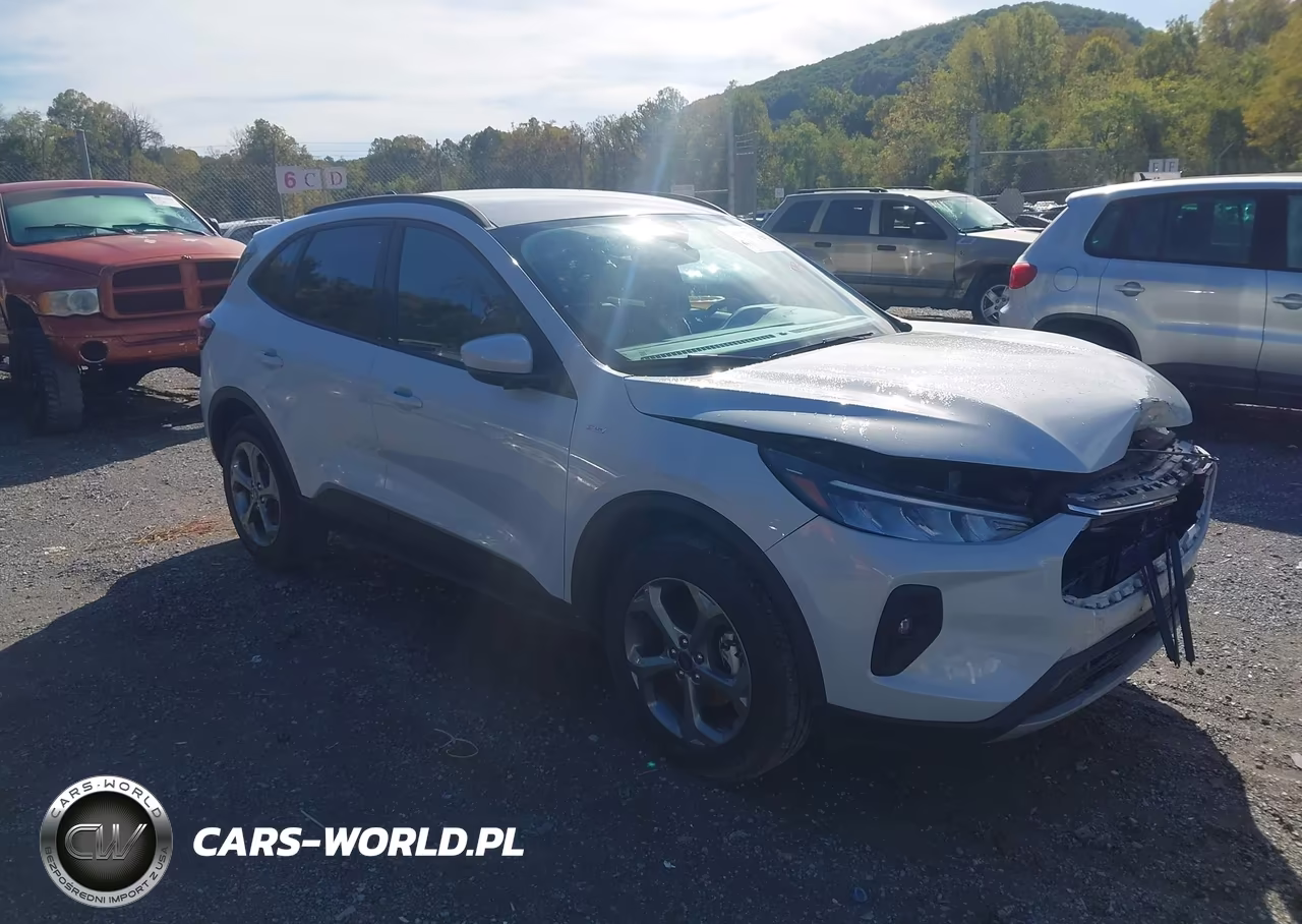 2025 Ford Escape St-Line Select