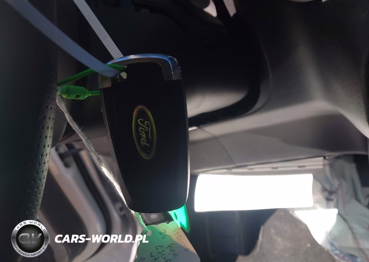 2025 Ford Escape St-Line Select VIN:1FMCU9NA5SUB30967 - 11