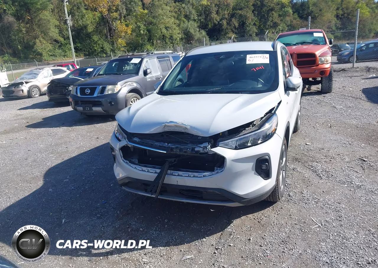 2025 Ford Escape St-Line Select VIN:1FMCU9NA5SUB30967 - 12