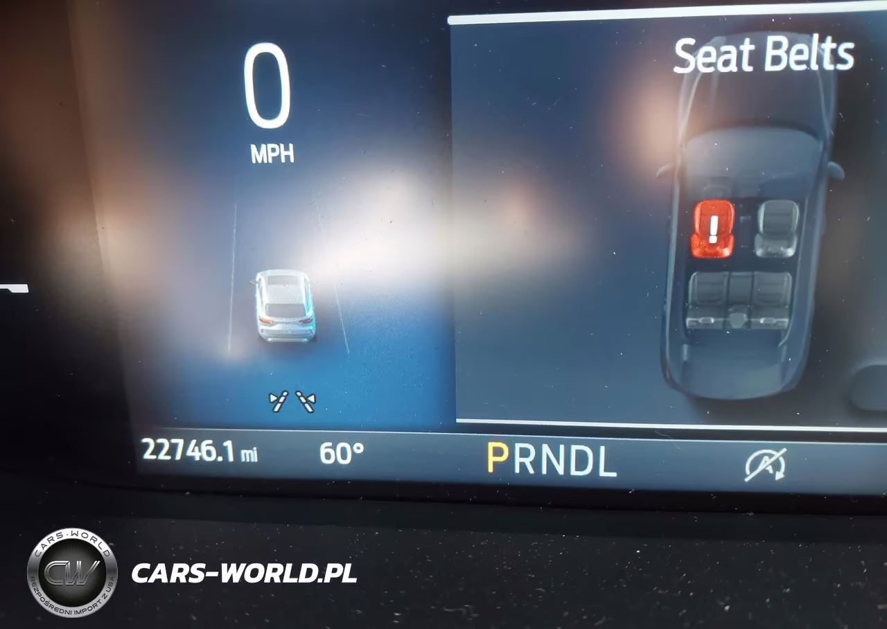 2025 Ford Escape St-Line Select VIN:1FMCU9NA5SUB30967 - 15