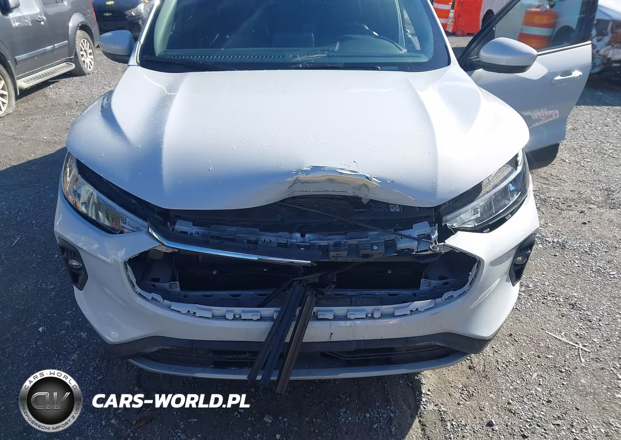 2025 Ford Escape St-Line Select VIN:1FMCU9NA5SUB30967 - 6