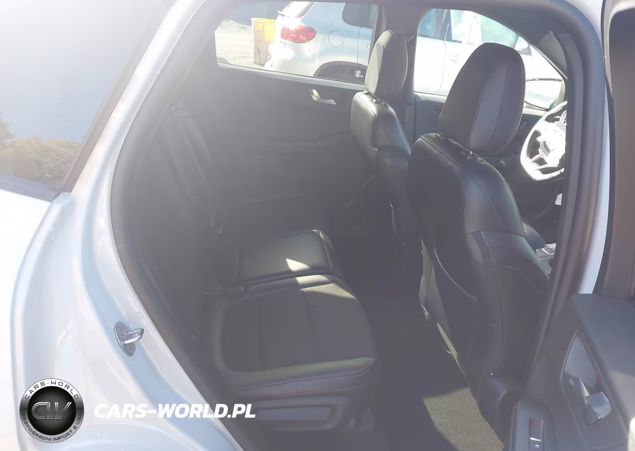 2025 Ford Escape St-Line Select VIN:1FMCU9NA5SUB30967 - 8