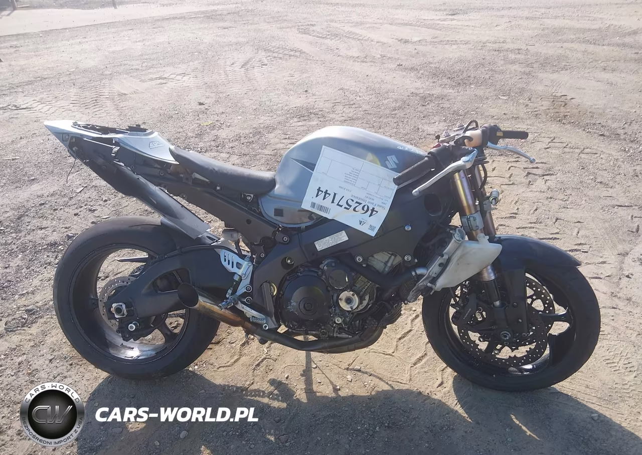 2006 Suzuki Gsx-R1000 VIN:JS1GT76A162106043 - 11