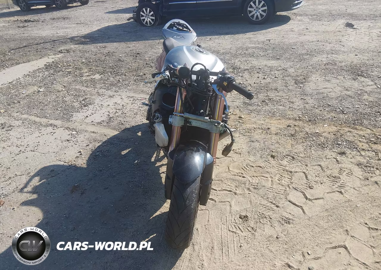 2006 Suzuki Gsx-R1000 VIN:JS1GT76A162106043 - 5
