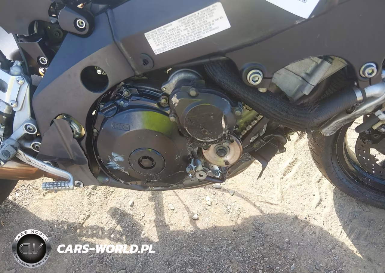 2006 Suzuki Gsx-R1000 VIN:JS1GT76A162106043 - 8