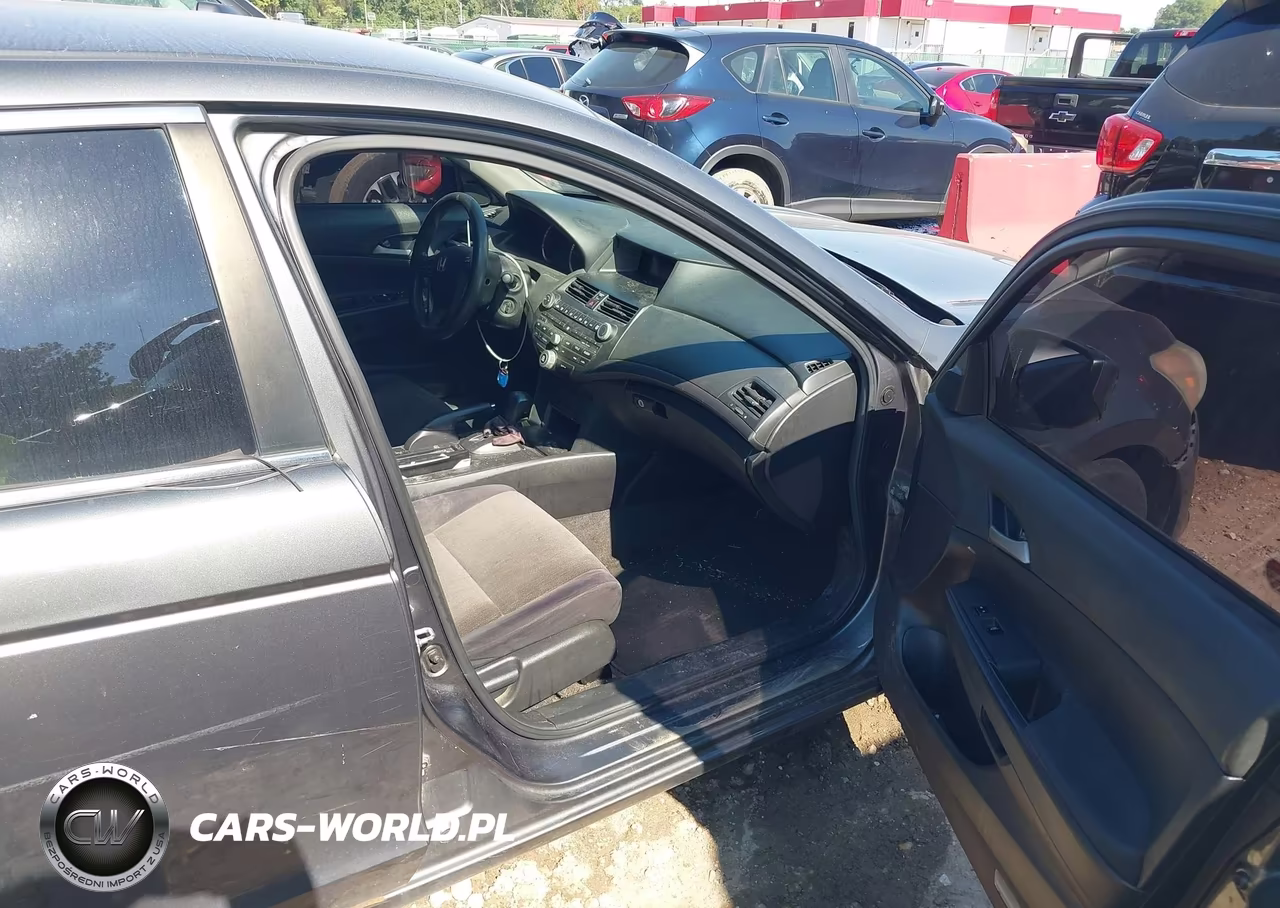 2009 Honda Accord 2.4 Lx-P VIN:1HGCP26449A075436 - 5