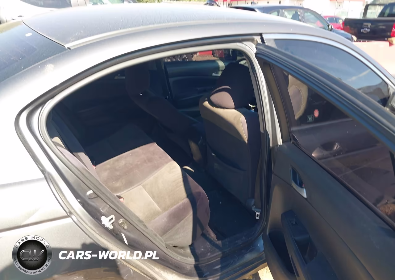 2009 Honda Accord 2.4 Lx-P VIN:1HGCP26449A075436 - 8