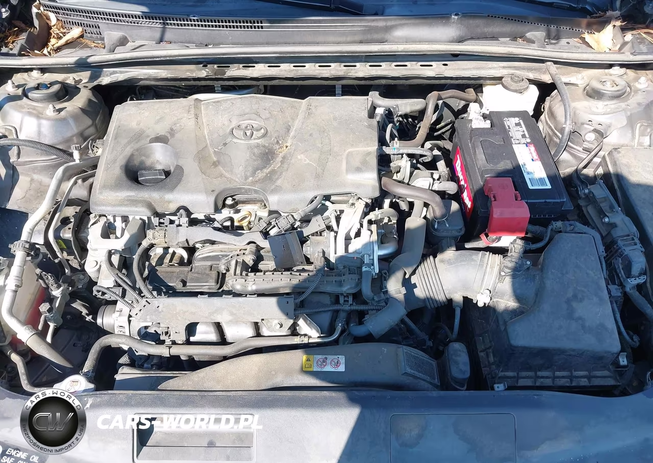 2019 Toyota Camry Se VIN:4T1B11HK3KU692120 - 10