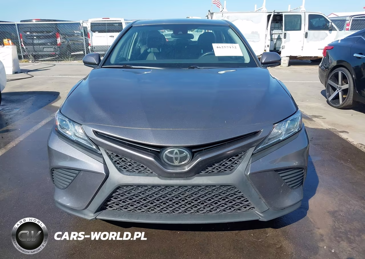 2019 Toyota Camry Se VIN:4T1B11HK3KU692120 - 13