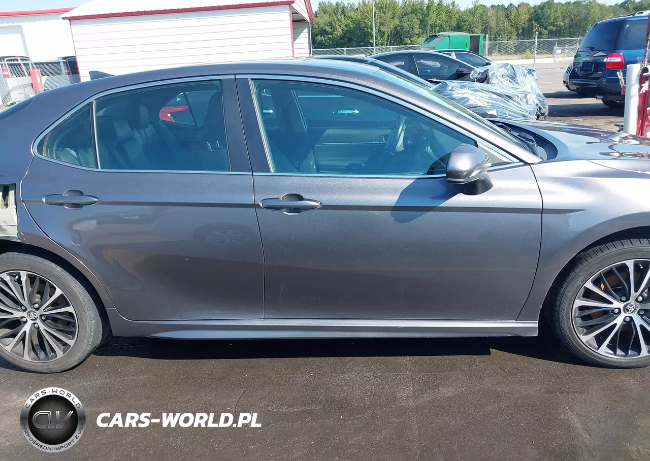 2019 Toyota Camry Se VIN:4T1B11HK3KU692120 - 14