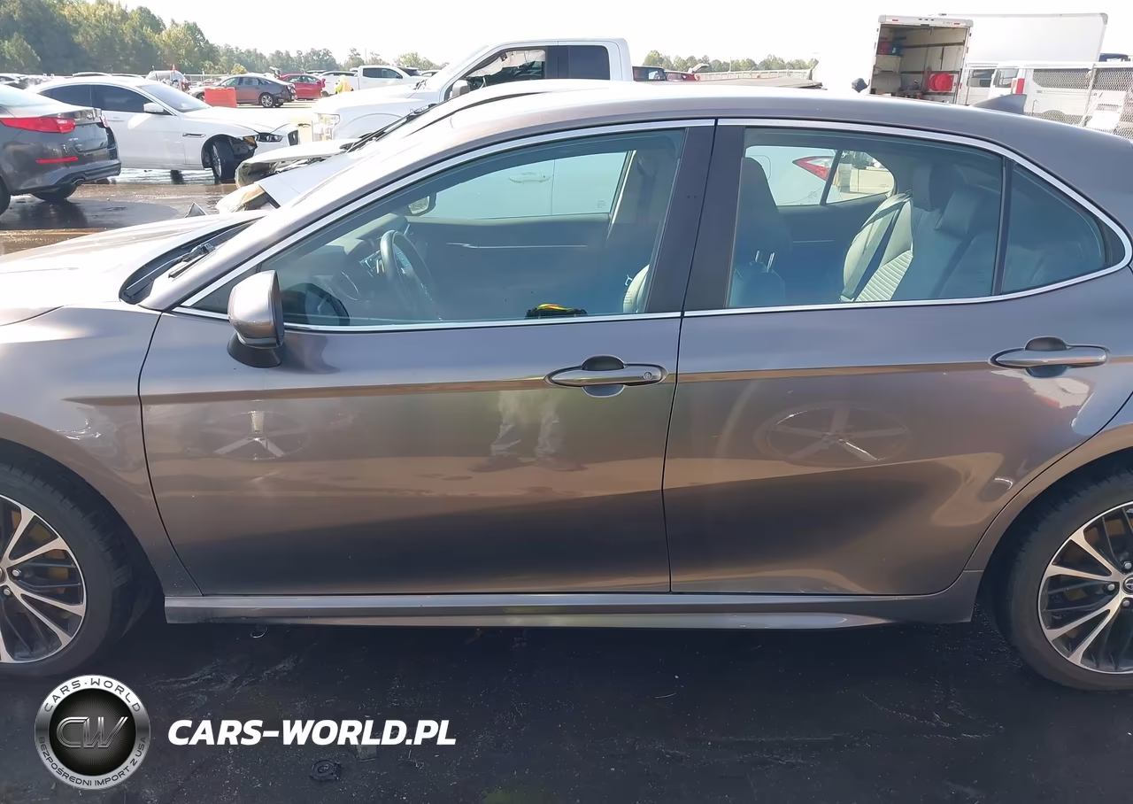 2019 Toyota Camry Se VIN:4T1B11HK3KU692120 - 15