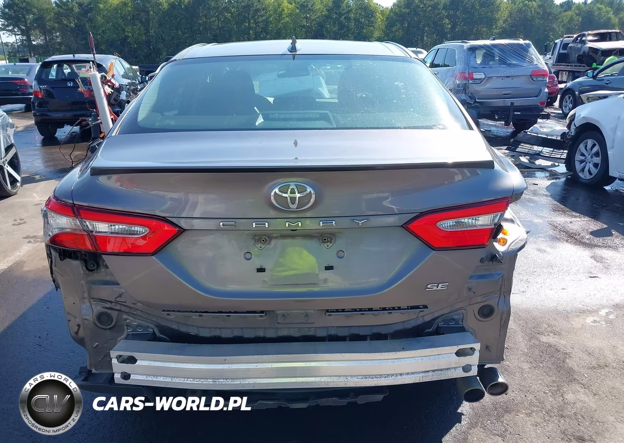 2019 Toyota Camry Se VIN:4T1B11HK3KU692120 - 17