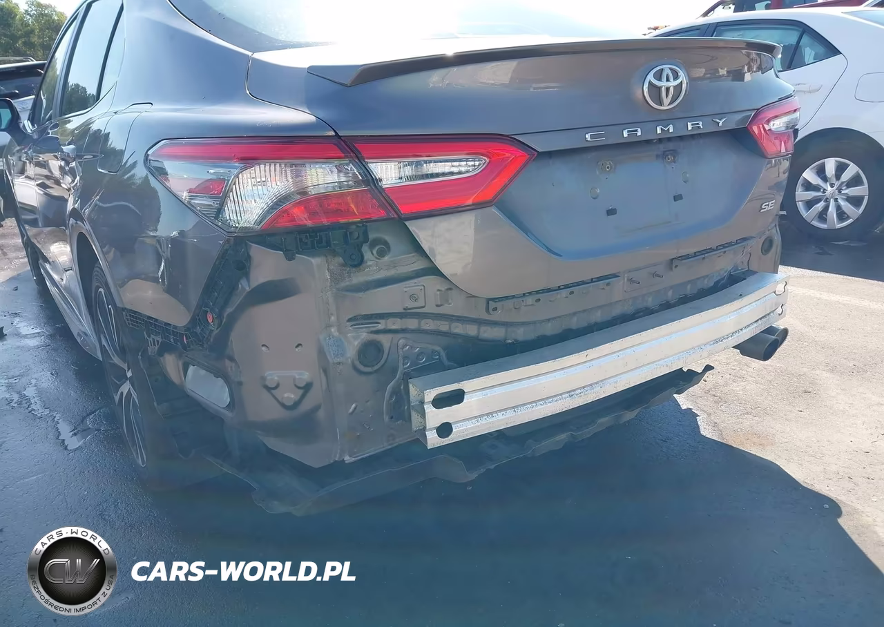 2019 Toyota Camry Se VIN:4T1B11HK3KU692120 - 19