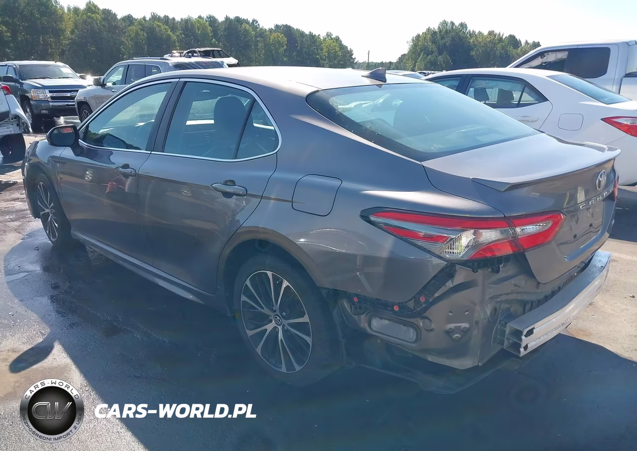 2019 Toyota Camry Se VIN:4T1B11HK3KU692120 - 3