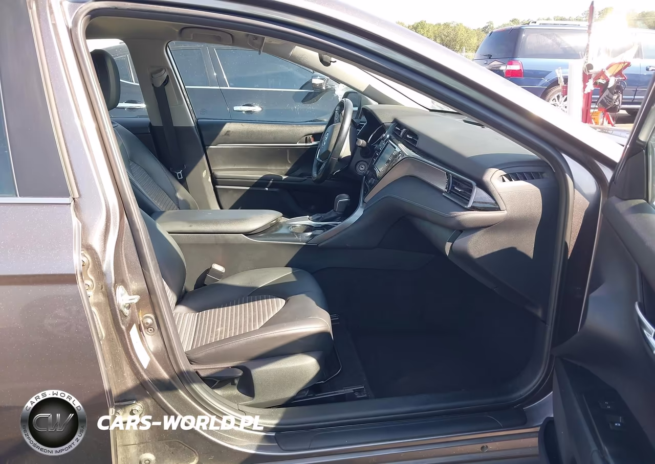 2019 Toyota Camry Se VIN:4T1B11HK3KU692120 - 5