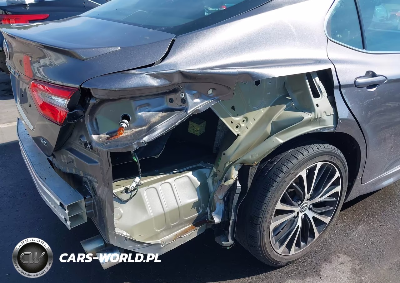 2019 Toyota Camry Se VIN:4T1B11HK3KU692120 - 6