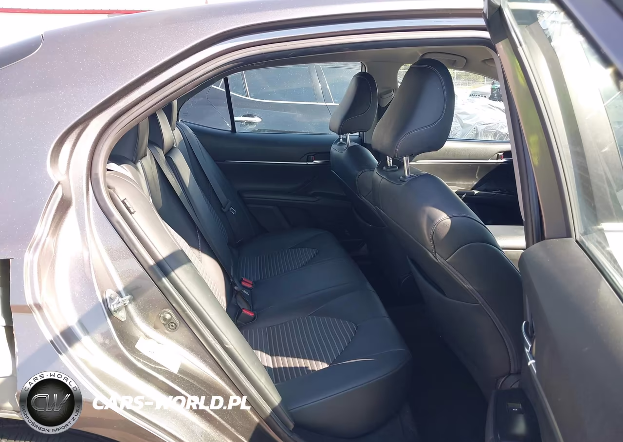 2019 Toyota Camry Se VIN:4T1B11HK3KU692120 - 8