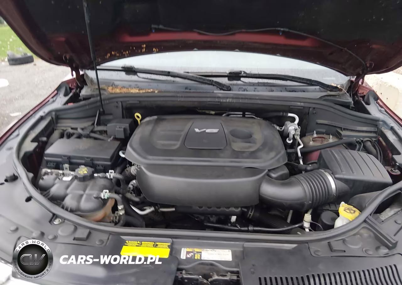 2016 Dodge Durango Sxt VIN:1C4RDJAG9GC459954 - 10