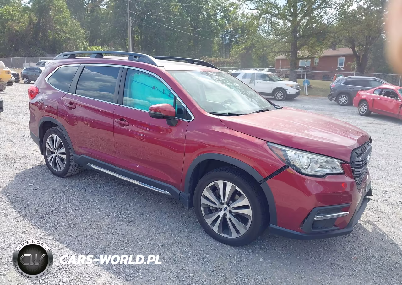 2021 Subaru Ascent Limited – zdjęcie 1 z 19