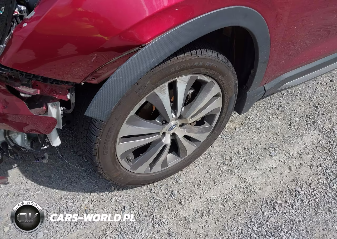 2021 Subaru Ascent Limited VIN:4S4WMALDXM3463752 - 11