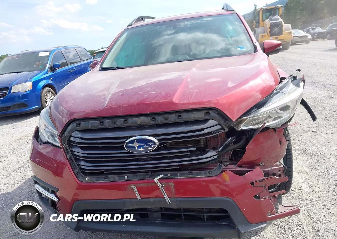 2021 Subaru Ascent Limited VIN:4S4WMALDXM3463752 - 12