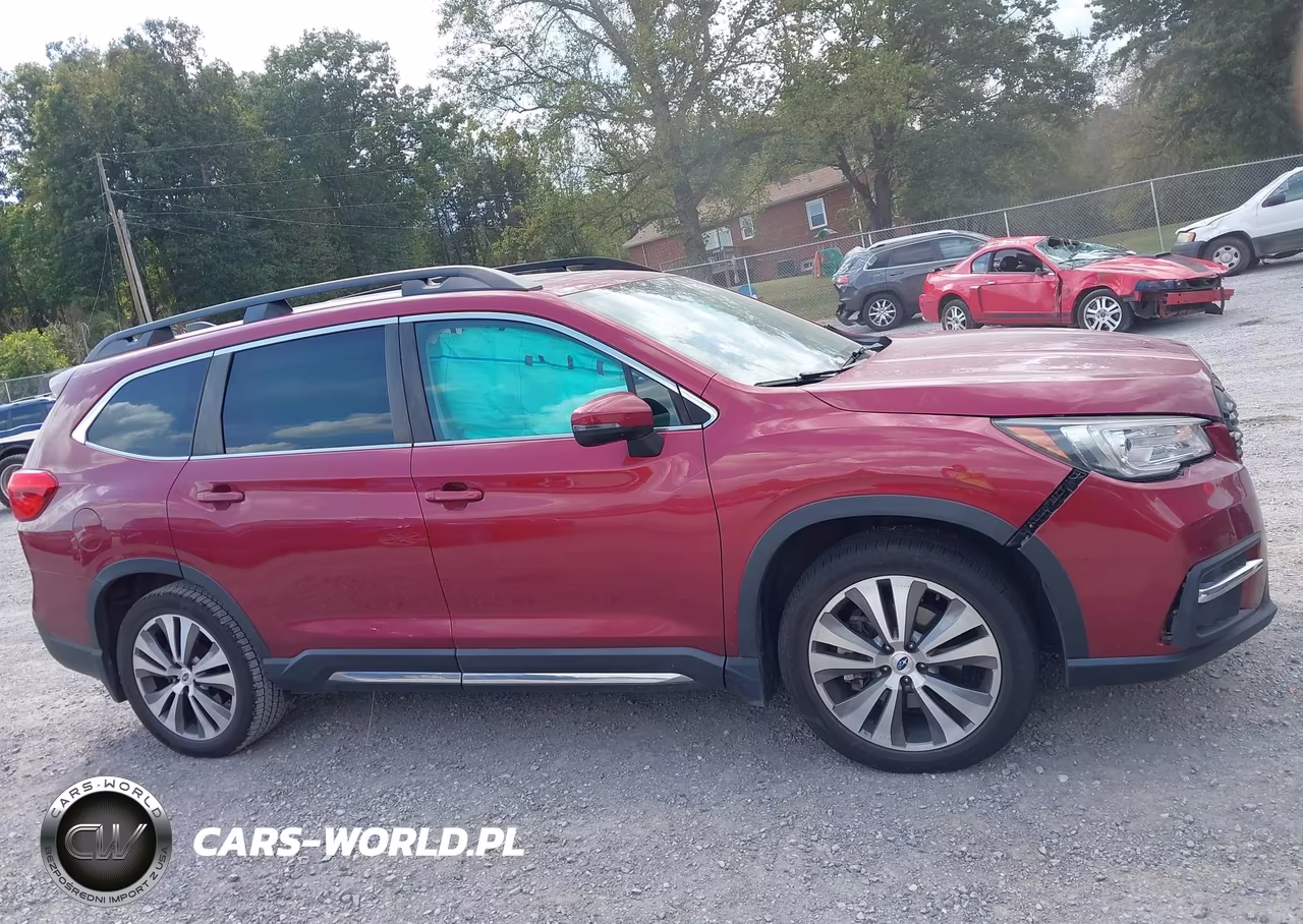 2021 Subaru Ascent Limited VIN:4S4WMALDXM3463752 - 13