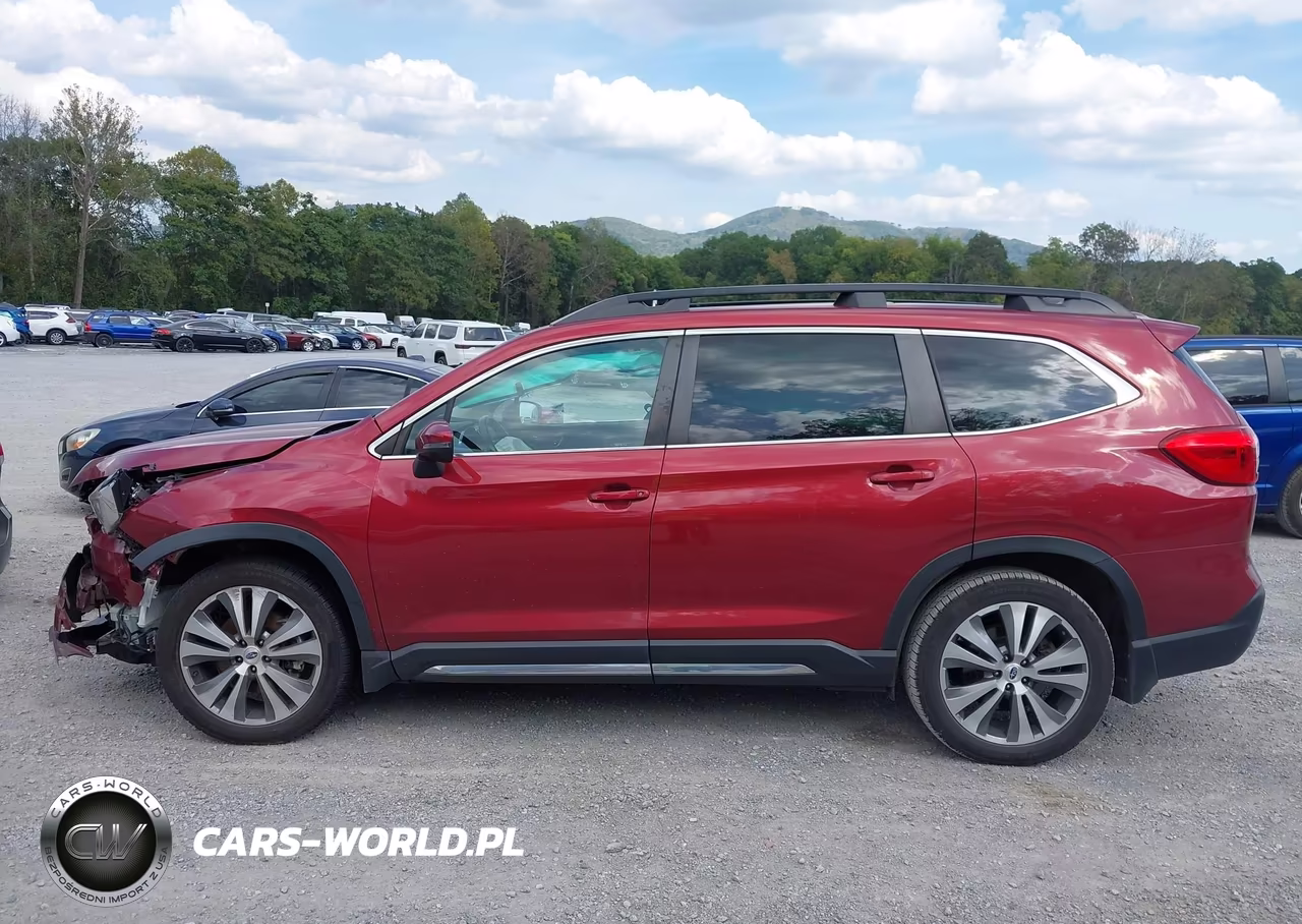 2021 Subaru Ascent Limited VIN:4S4WMALDXM3463752 - 14