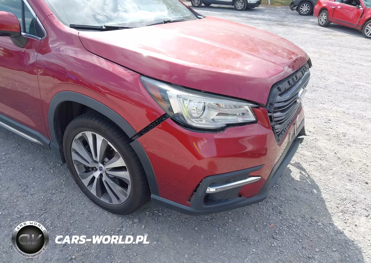 2021 Subaru Ascent Limited VIN:4S4WMALDXM3463752 - 18