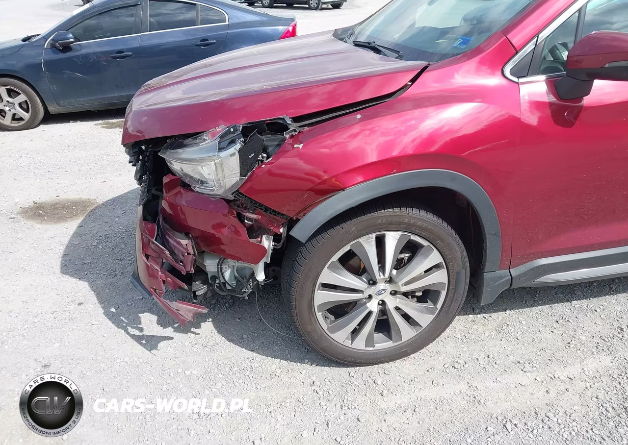 2021 Subaru Ascent Limited VIN:4S4WMALDXM3463752 - 19