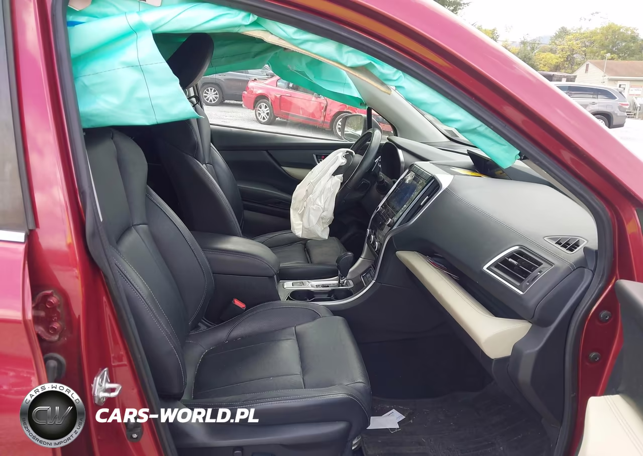 2021 Subaru Ascent Limited VIN:4S4WMALDXM3463752 - 5