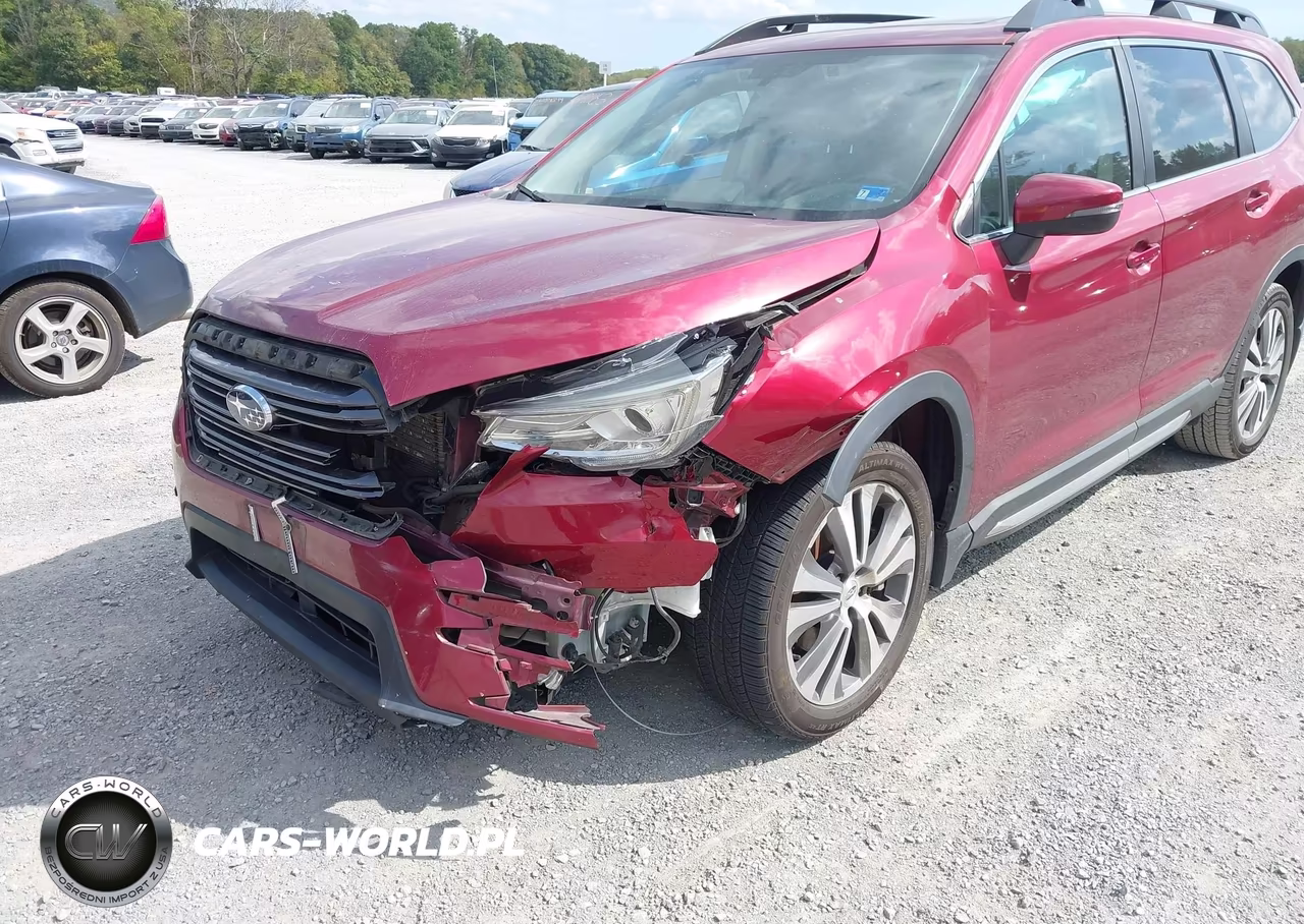 2021 Subaru Ascent Limited VIN:4S4WMALDXM3463752 - 6
