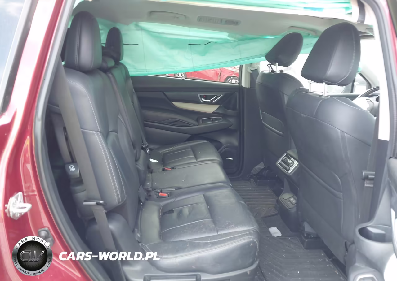 2021 Subaru Ascent Limited VIN:4S4WMALDXM3463752 - 8